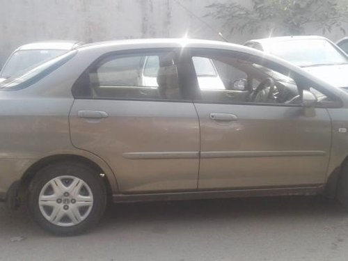 Used 2007 Honda City ZX car at low price