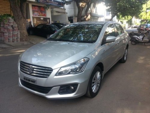 Good as new Maruti Ciaz VDi for sale 