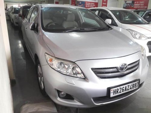 Used Toyota Corolla Altis G 2009 for sale 