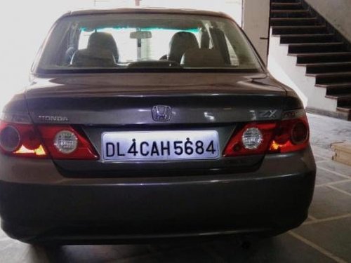 Good as new Honda City ZX CVT 2008 for sale in New Delhi