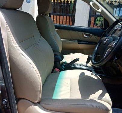 Good as new Toyota Fortuner 2015 for sale 