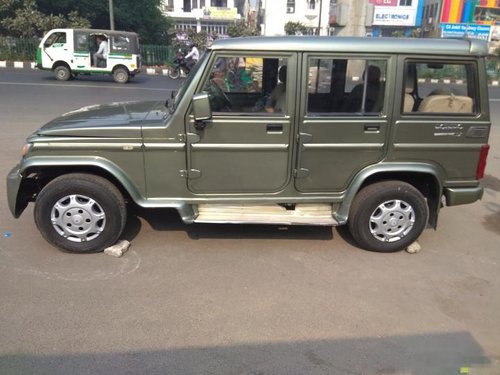 Used 2012 Mahindra Bolero car at low price