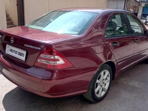 Used Mercedes Benz C Class C 200 Kompressor Elegance AT 2004 by owner 