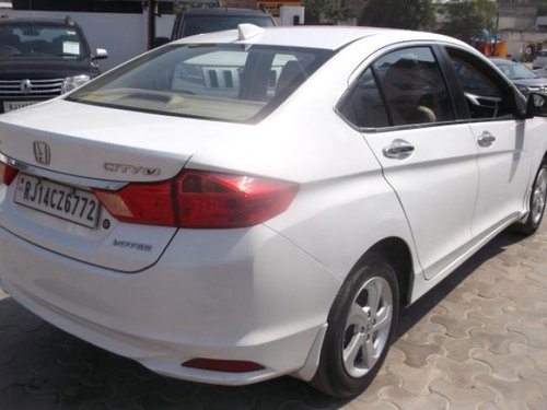 Well-kept Honda City 2015 for sale 