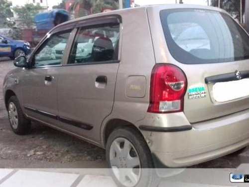 Used 2012 Maruti Suzuki Alto K10 car at low price