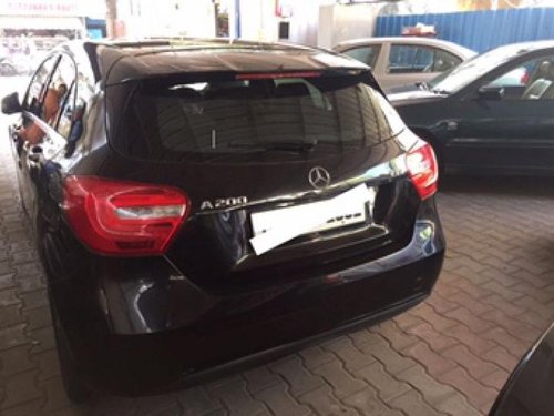 Mercedes Benz A Class A200 CDI 2015 for sale