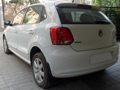 Used 2014 Volkswagen Polo car at low price