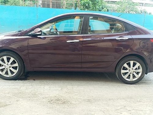 Used 2012 Hyundai Verna for sale