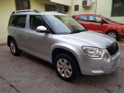 Used Skoda Yeti Elegance 4X4 2011 for sale 