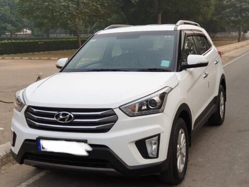 Well-kept Hyundai Creta 2016 in New Delhi