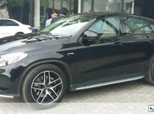 Used 2018 Mercedes Benz GLE car at low price