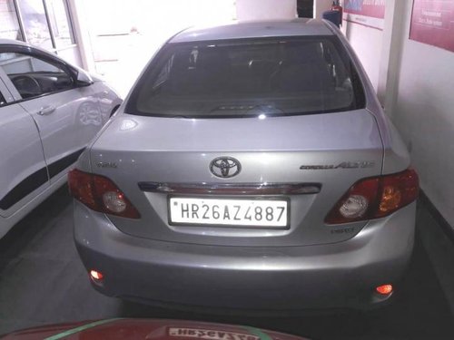 Used Toyota Corolla Altis G 2009 for sale 