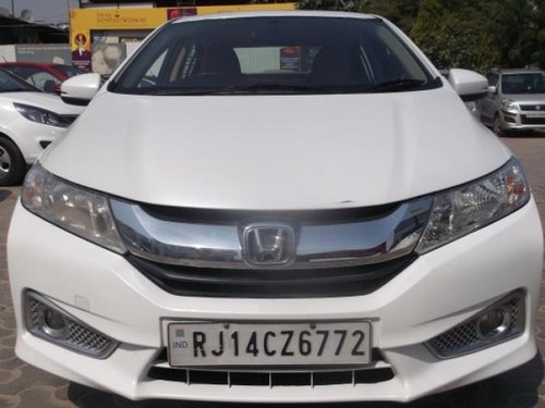 Well-kept Honda City 2015 for sale 