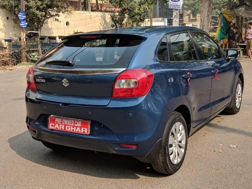 Good as new Maruti Baleno 1.2 Delta for sale 