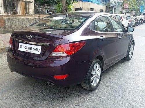 Used 2012 Hyundai Verna for sale