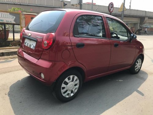 Used Chevrolet Spark 1.0 LS 2009 in Mumbai