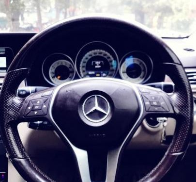2014 Mercedes Benz E Class for sale at low price