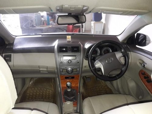 Used Toyota Corolla Altis G 2009 for sale 