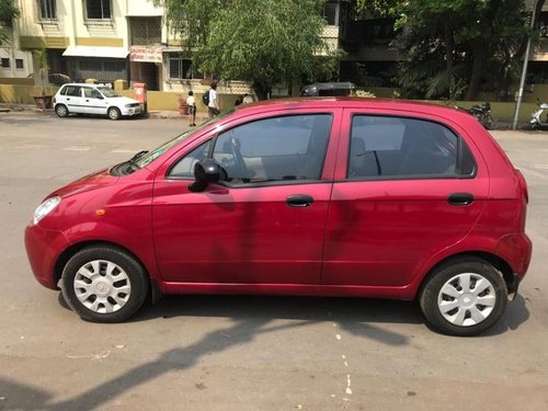 Used Chevrolet Spark 1.0 LS 2009 in Mumbai