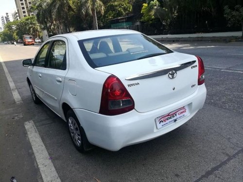 Used 2011 Toyota Platinum Etios for sale at low price