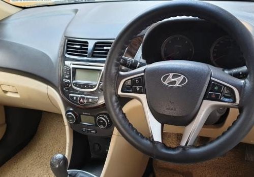 Good as new 2014 Hyundai Verna for sale