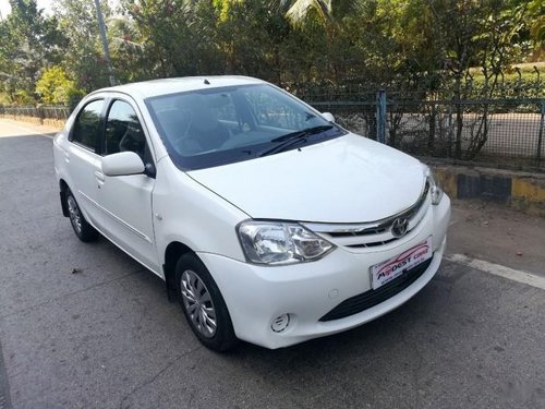 Used 2011 Toyota Platinum Etios for sale at low price