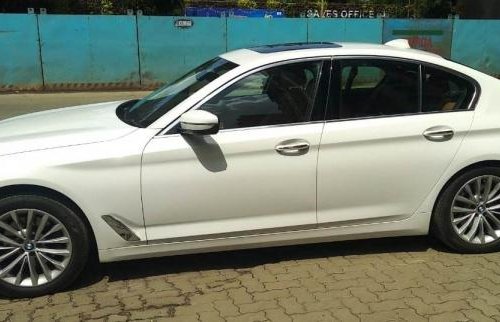 Good as new BMW 5 Series 2017 for sale 