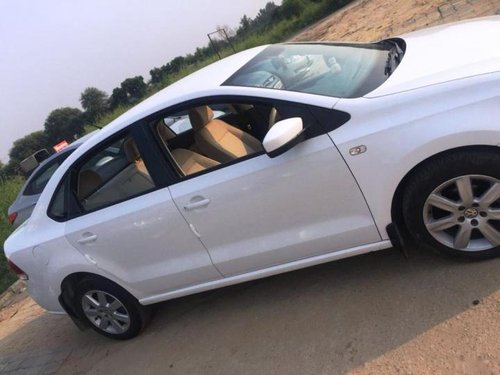 Used Volkswagen Vento Diesel Highline by owner