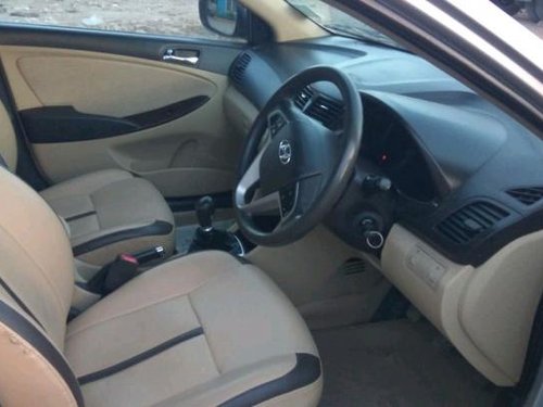 Hyundai Verna 1.6 SX VTVT (O) for sale 