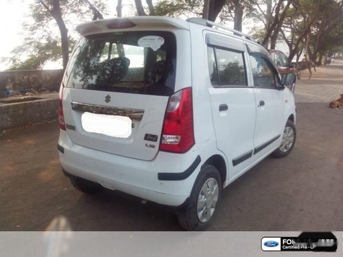 Used 2013 Maruti Suzuki Wagon R car at low price