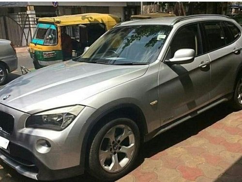 Used 2012 BMW X1 car at low price