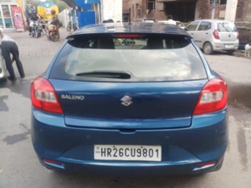 Used 2016 Maruti Suzuki Baleno for sale