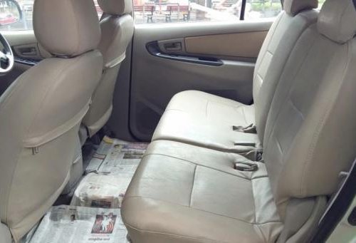 Toyota Innova 2.5 GX (Diesel) 8 Seater BS IV by owner 