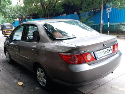 Used 2006 Honda City ZX car at low price