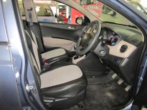 Used 2015 Hyundai Grand i10 car at low price