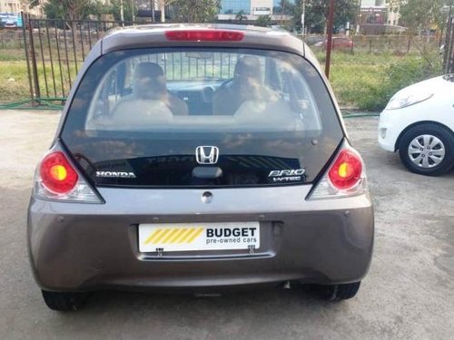 Used 2012 Honda Brio car at low price