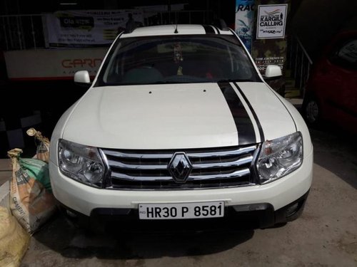 Used 2015 Renault Duster car at low price