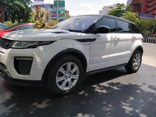 Used 2016 Land Rover Range Rover Evoque for sale