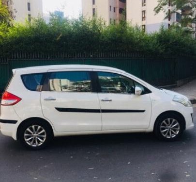 Good as new 2015 Maruti Suzuki Ertiga for sale