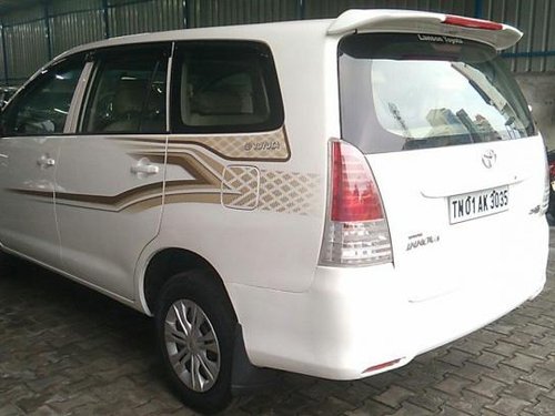 Used Toyota Innova 2.5 GX 8 STR BSIV 2009 for sale