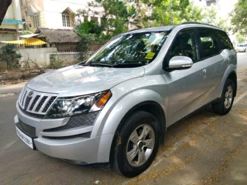 Used Mahindra XUV500 W8 2WD 2014 for sale