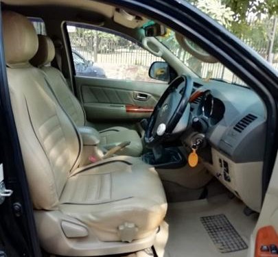 Used 2012 Toyota Fortuner for sale at low price