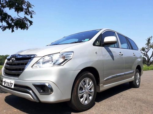 Good as new 2016 Toyota Innova for sale at low price