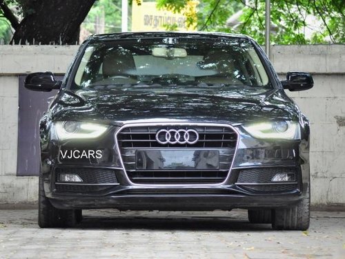 Used 2013 Audi A4 for sale