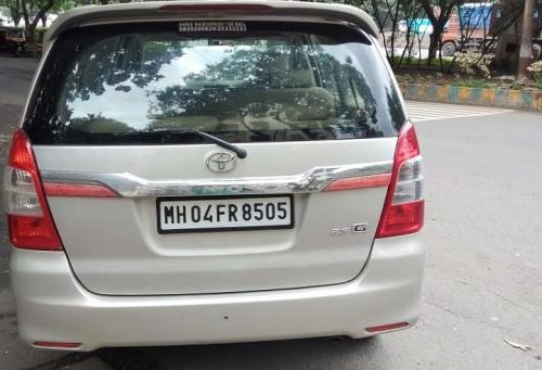 Toyota Innova 2.5 GX (Diesel) 8 Seater BS IV by owner 