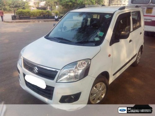 Used 2013 Maruti Suzuki Wagon R car at low price