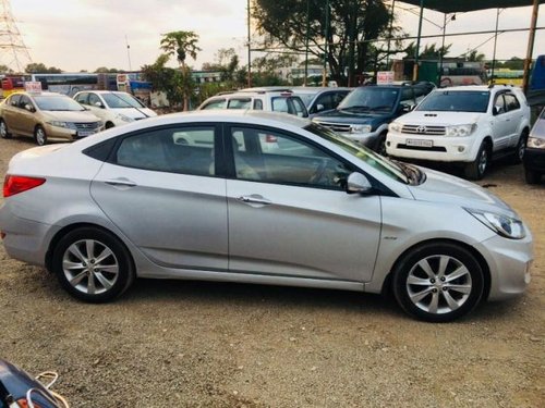 Used Hyundai Verna SX CRDi AT 2012 for sale