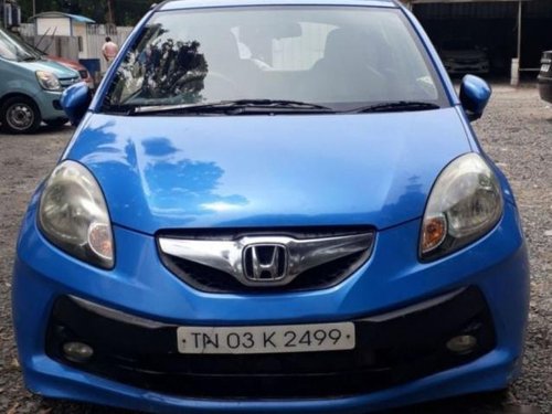 Used Honda Brio V MT for sale at the lowest price