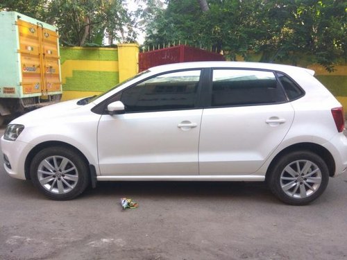 Used Volkswagen Polo 1.5 TDI Highline 2016 by owner 