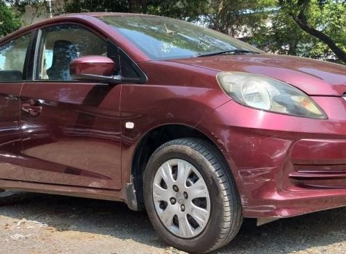 Good as new Honda Amaze S i-Vtech for sale